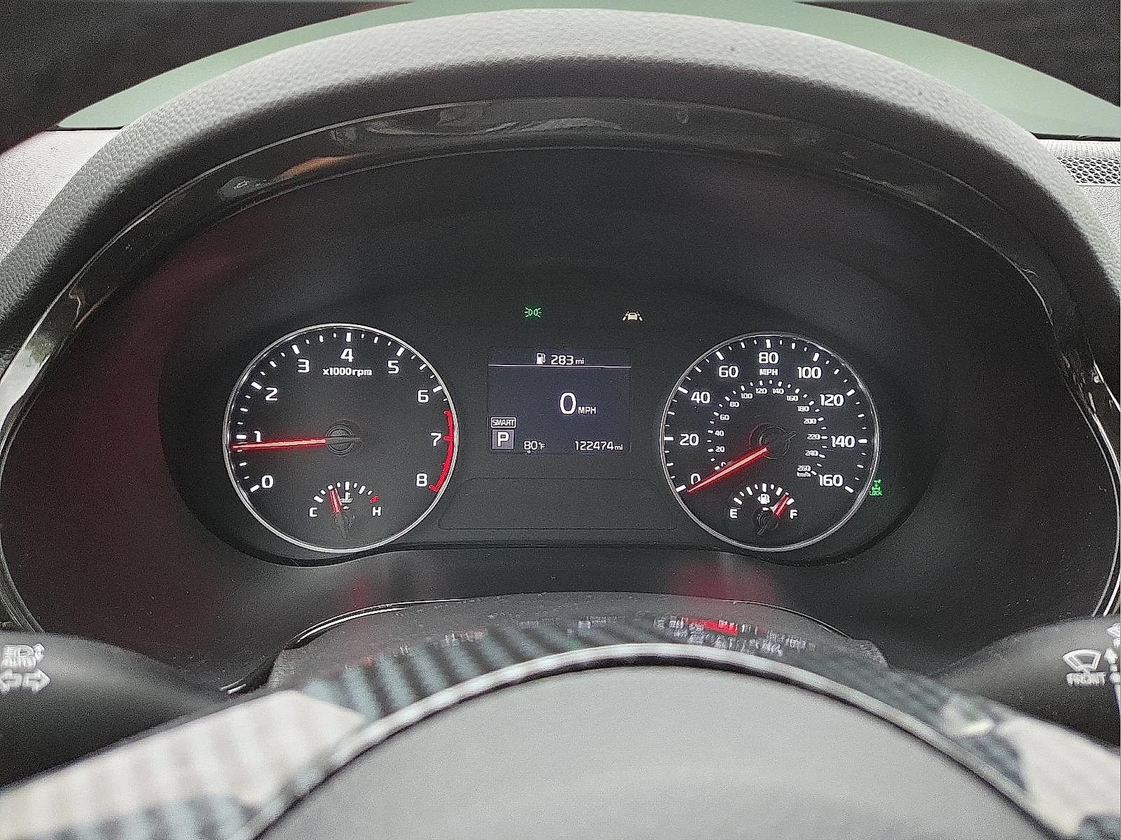 Used 2022 Kia Seltos EX AWD/4WD image 23