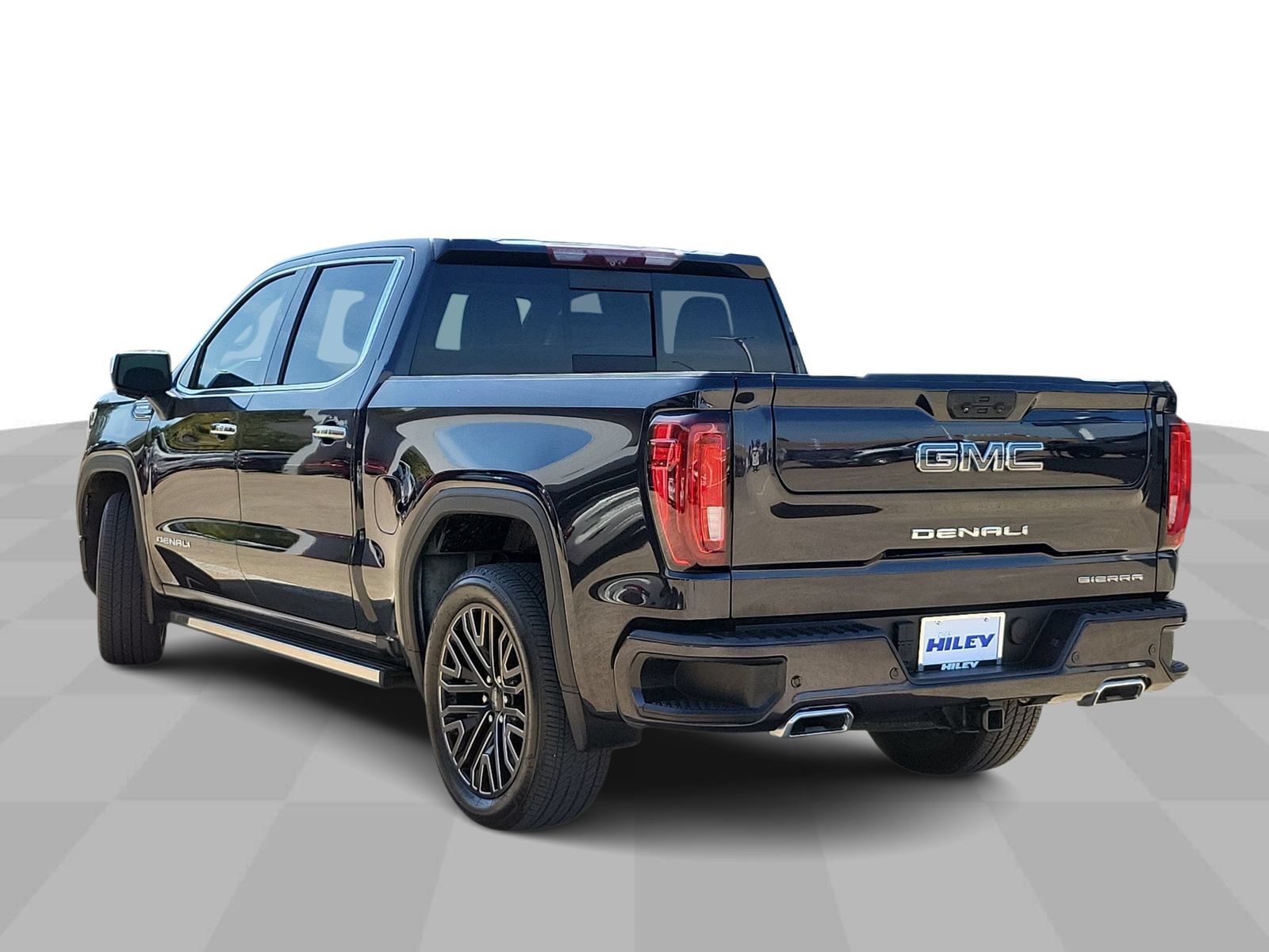 Used 2022 GMC Sierra 1500 Denali Ultimate AWD/4WD image 6