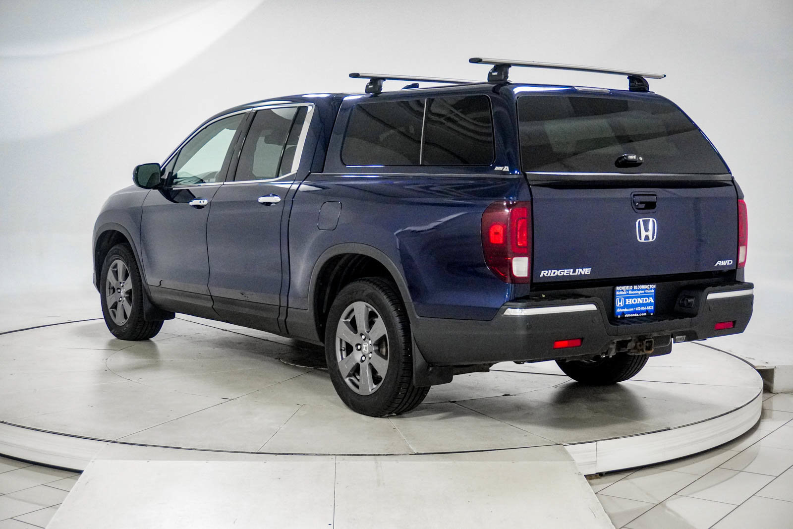 Used 2020 Honda Ridgeline RTL-E image 6
