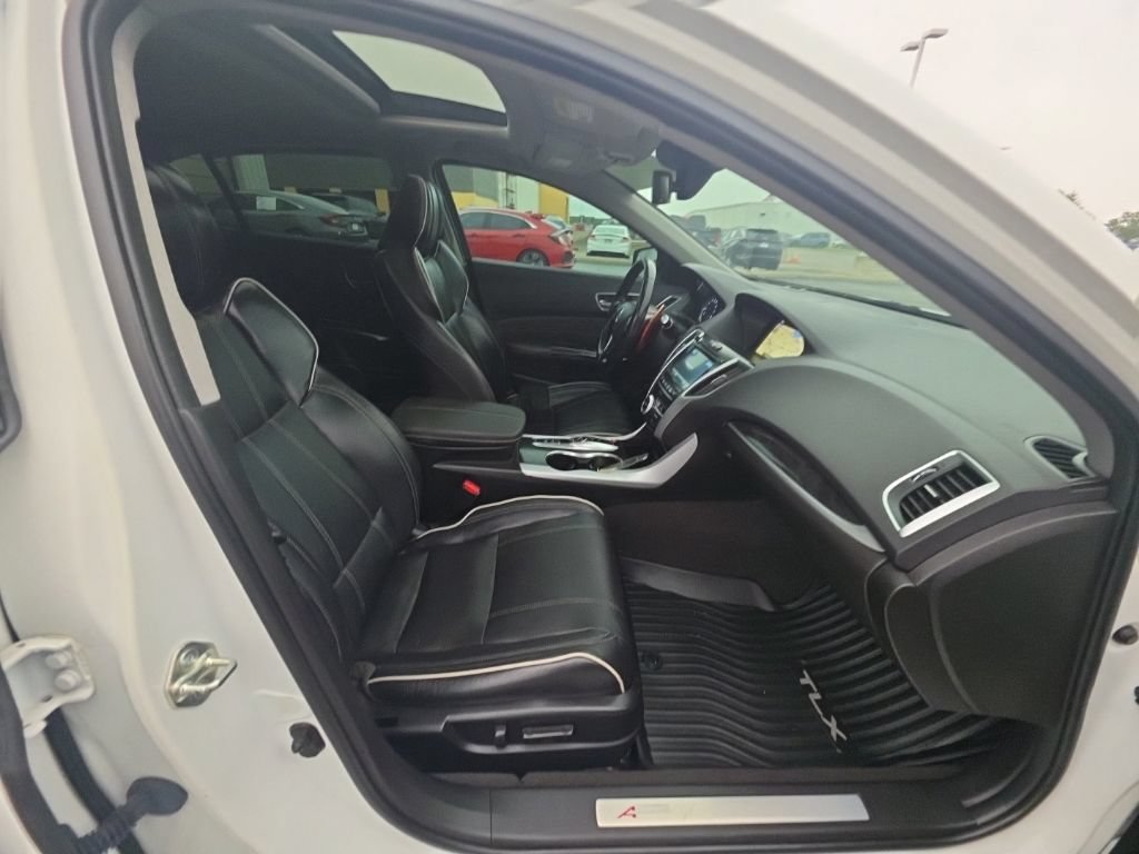 Used 2020 Acura TLX V6 SH-AWD w/ Technology Pkg image 33