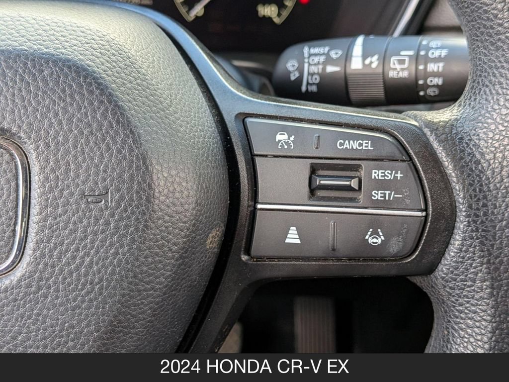Used 2024 Honda CR-V EX image 19