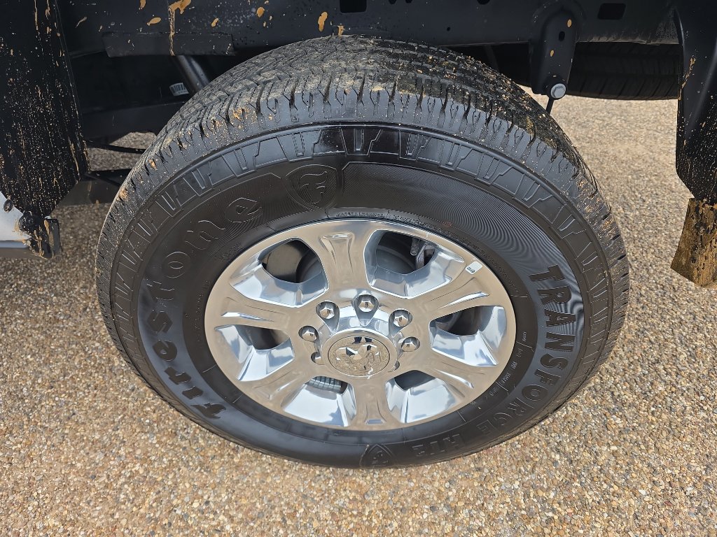 Used 2024 RAM 2500 Big Horn w/ Bed Utility Group image 11