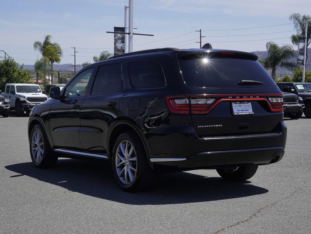 Used 2019 Dodge Durango SXT RWD image 6