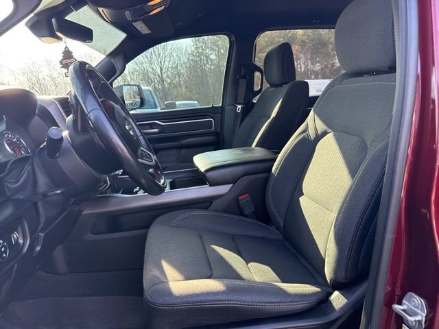 Used 2020 RAM 1500 Big Horn image 21