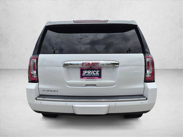 Used 2019 GMC Yukon Denali w/ Denali Ultimate Package RWD image 7