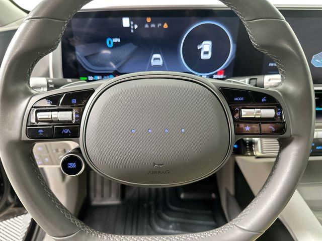 Used 2024 Hyundai Ioniq 6 SEL AWD/4WD image 19