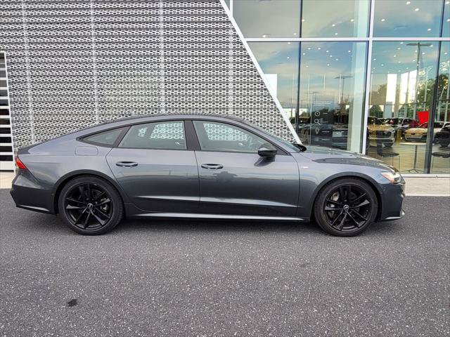 Used 2023 Audi A7 3.0T Prestige w/ S Line Black Optic Package AWD/4WD image 4