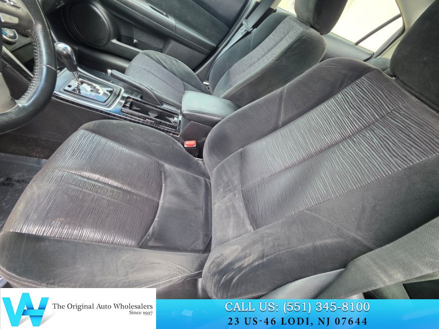 Used 2010 MAZDA MAZDA6 i Touring Plus FWD image 11