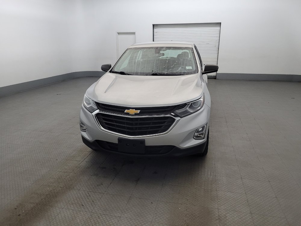 Used 2018 Chevrolet Equinox LS AWD/4WD image 15