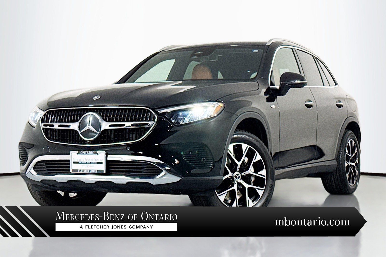 Certified 2025 Mercedes-Benz GLC 350e 4MATIC image 1