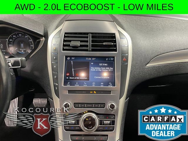 Used 2020 Lincoln MKZ AWD w/ Convenience Package image 16