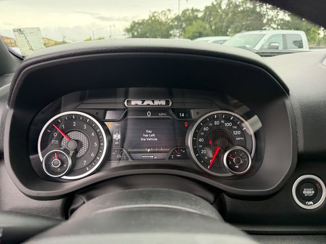 New 2026 RAM 1500 Classic Warlock AWD/4WD image 19