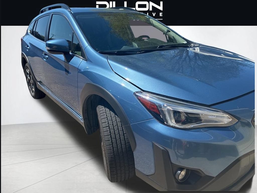 Used 2023 Subaru Crosstrek 2.5i Limited AWD/4WD image 11