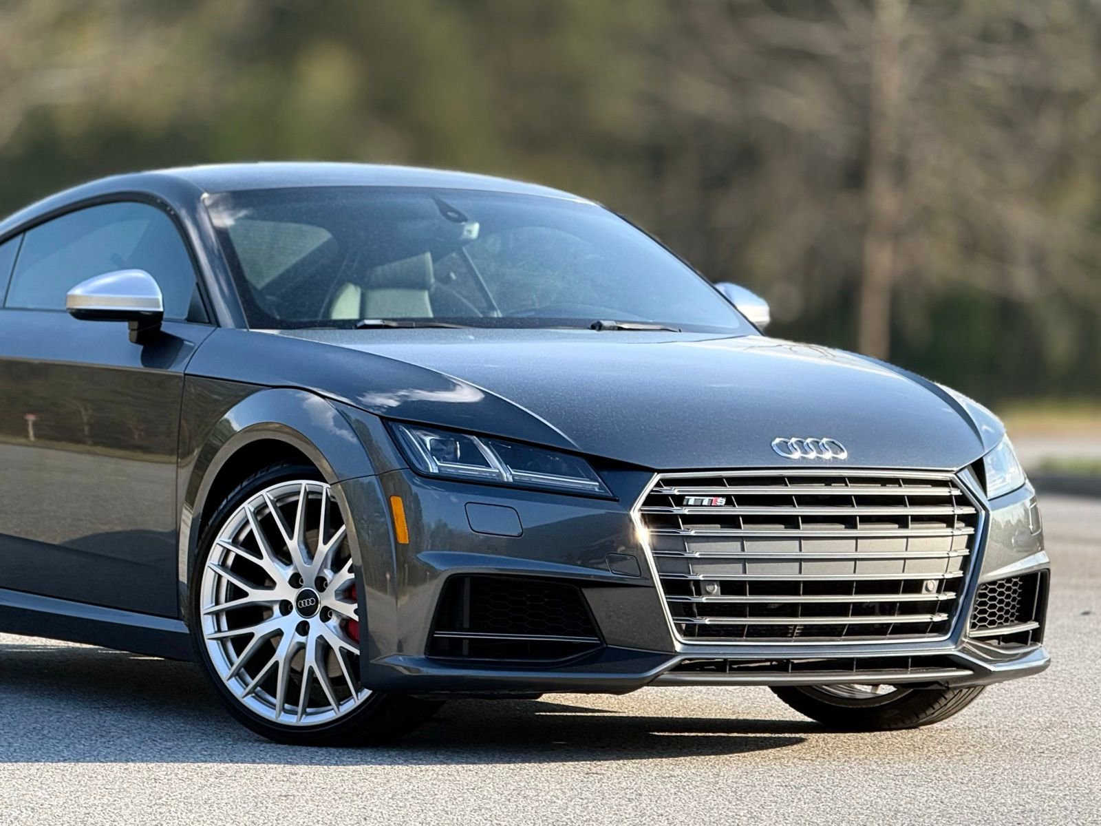 Used 2016 Audi TTS 2.0T Coupe w/ Technology Package image 40