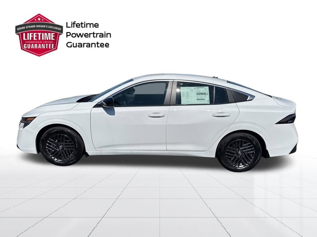 New 2026 Nissan Sentra SV FWD image 8