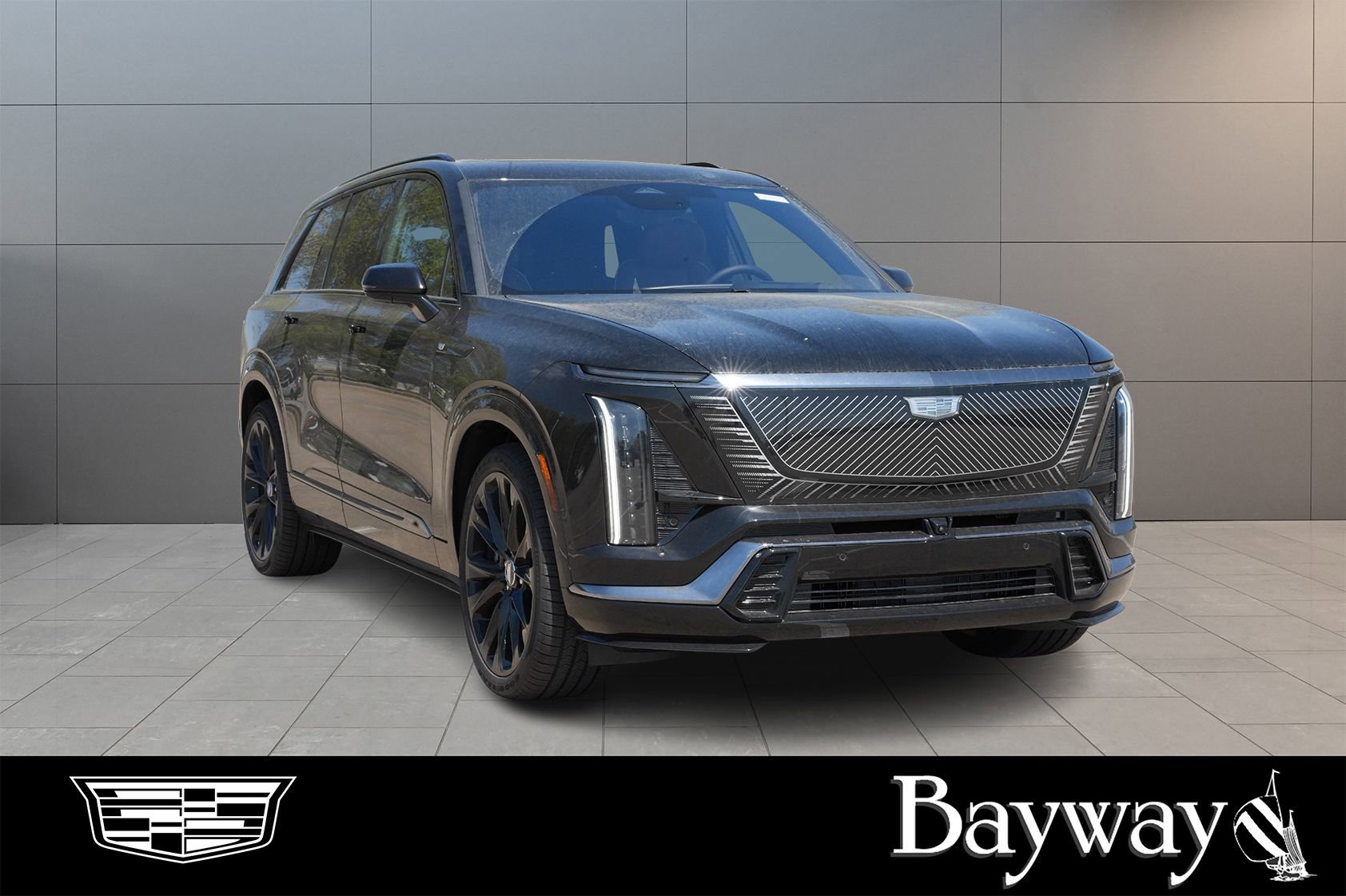 New 2026 Cadillac Vistiq Platinum w/ LPO, Floor Liner Package image 3