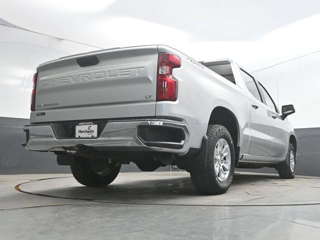 Used 2020 Chevrolet Silverado 1500 LT w/ Bed Protection Package AWD/4WD image 36