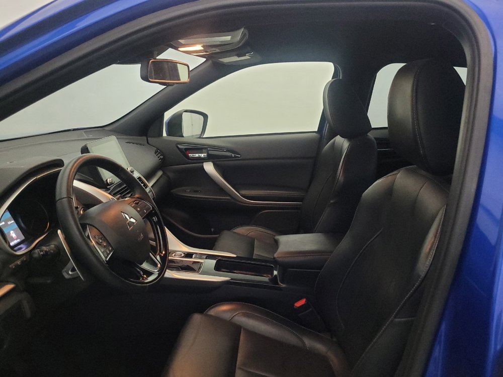 Used 2024 Mitsubishi Eclipse Cross SEL AWD/4WD image 17