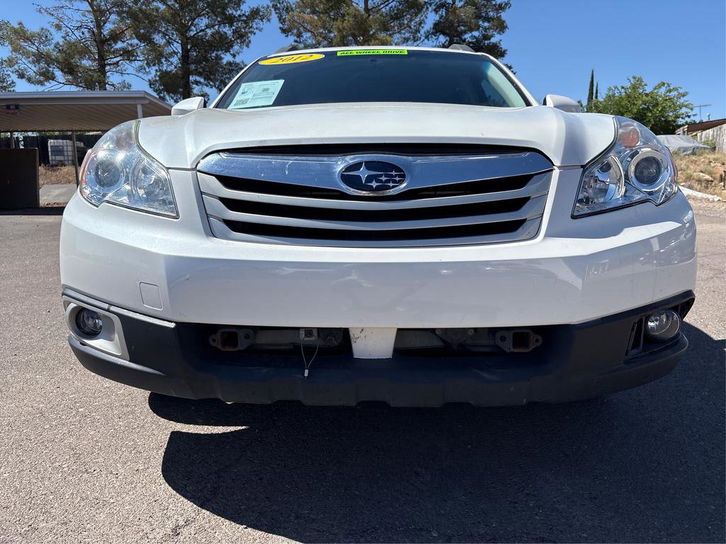 Used 2012 Subaru Outback 2.5i w/ Alloy Wheel Pkg AWD/4WD image 23