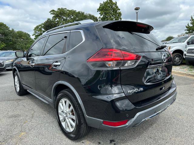 Used 2019 Nissan Rogue SV image 7