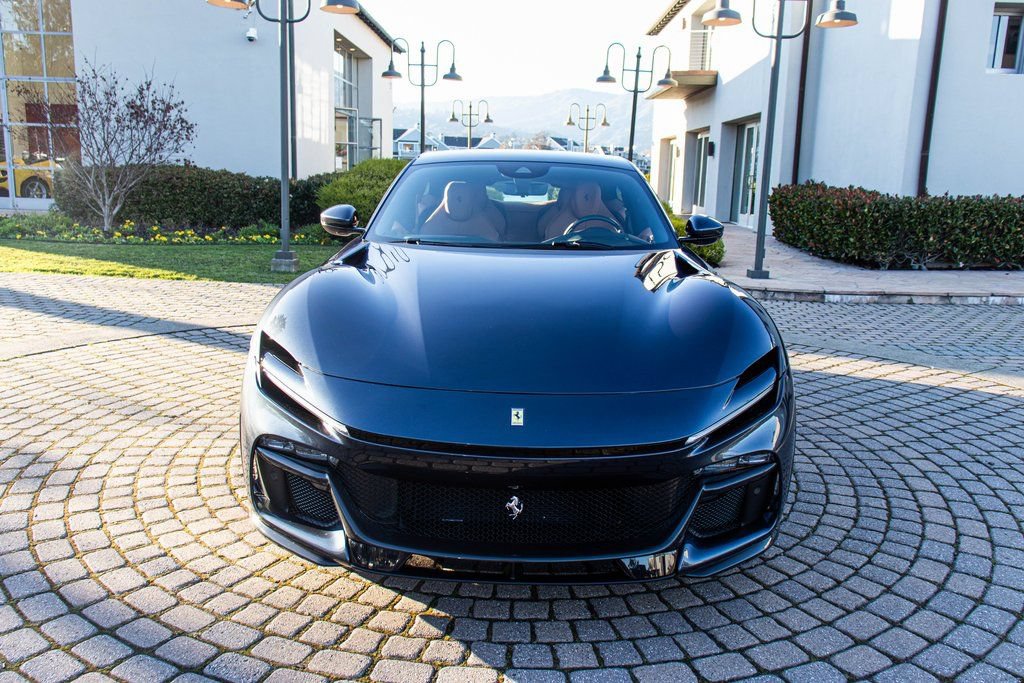 Certified 2024 Ferrari Purosangue AWD/4WD image 15