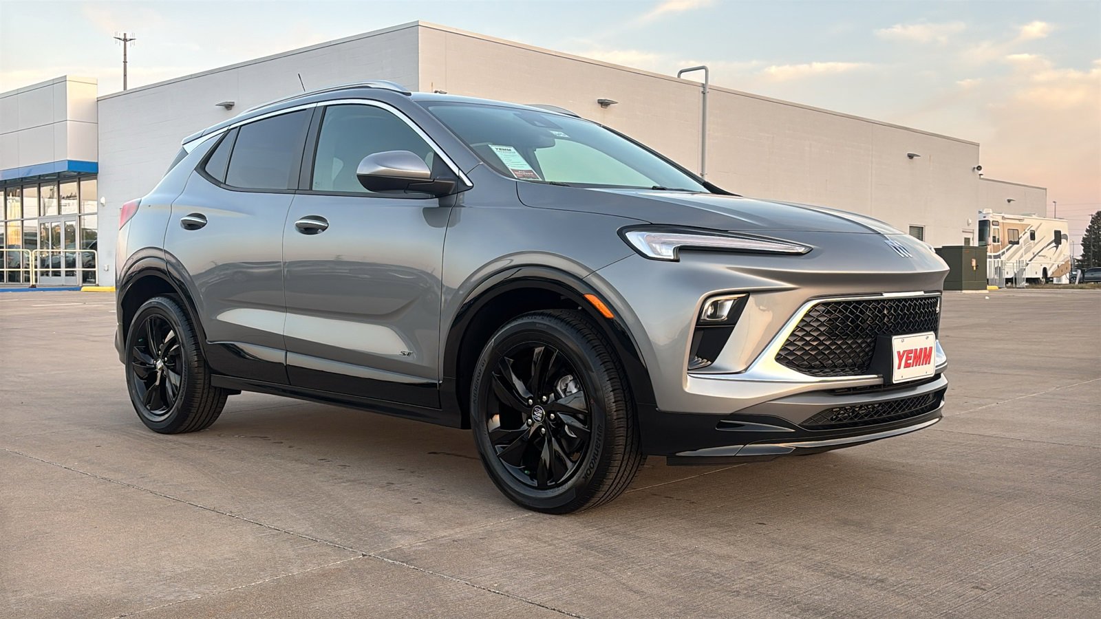 New 2026 Buick Encore GX Sport Touring w/ Comfort Package image 2