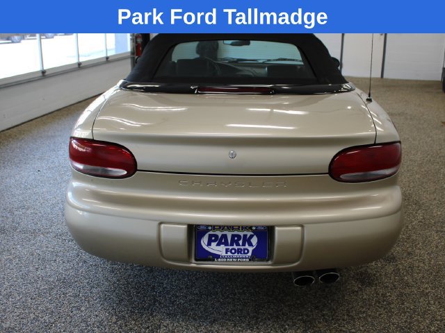 Used 2000 Chrysler Sebring JXI FWD image 4