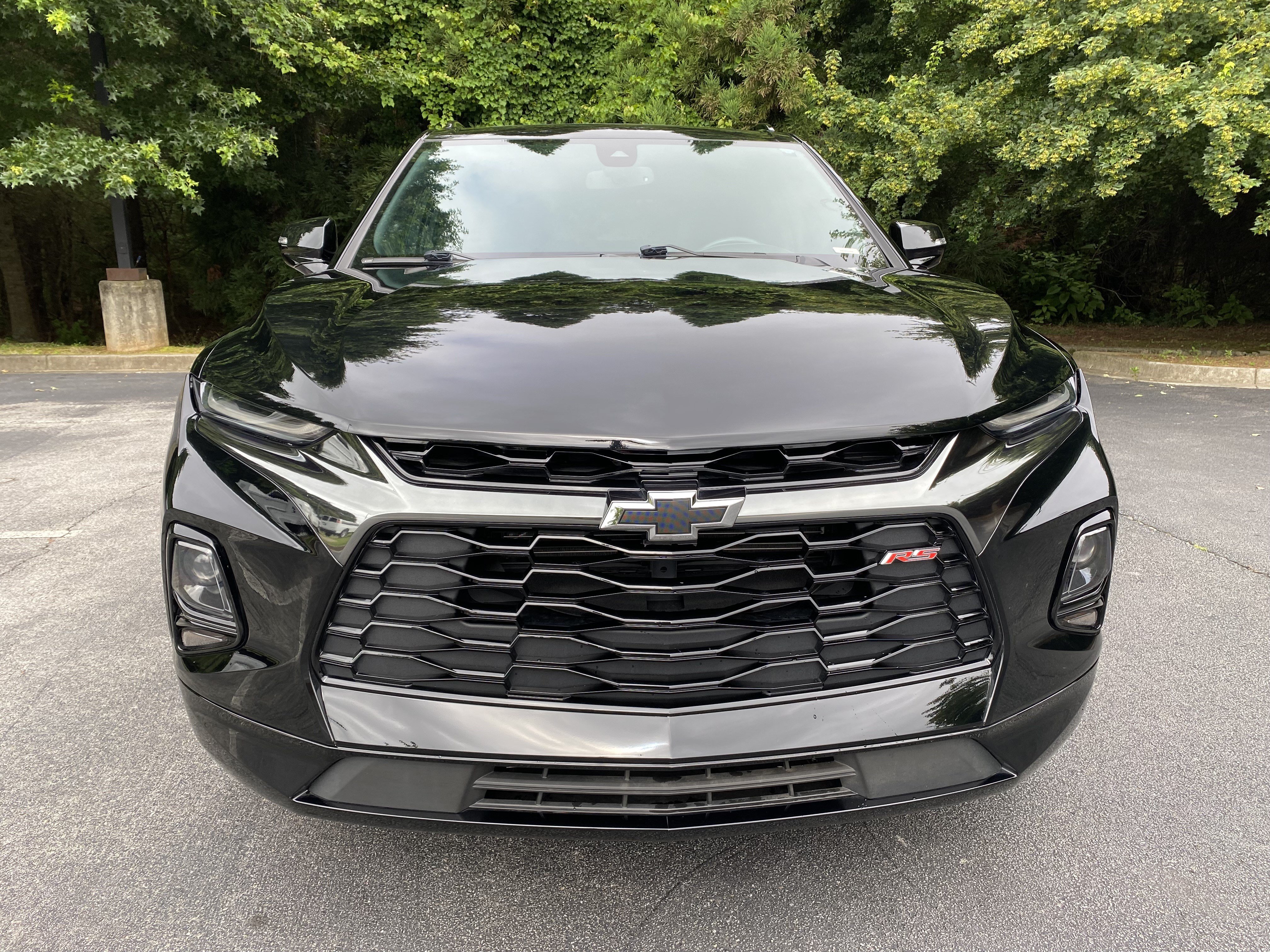 Used 2022 Chevrolet Blazer RS FWD image 3