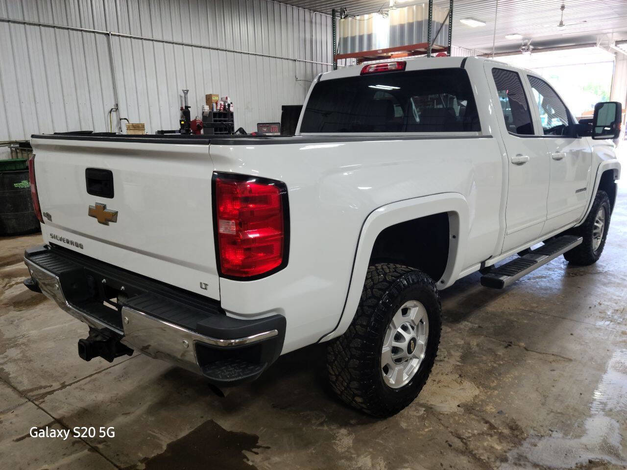 Used 2018 Chevrolet Silverado 2500 LT image 8