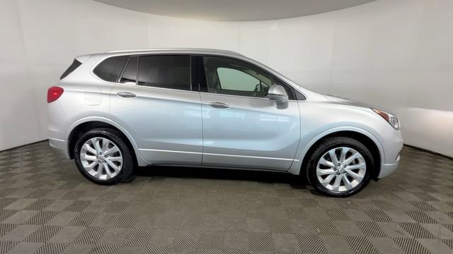 Used 2017 Buick Envision Premium w/ Driver Confidence Package AWD/4WD video 3