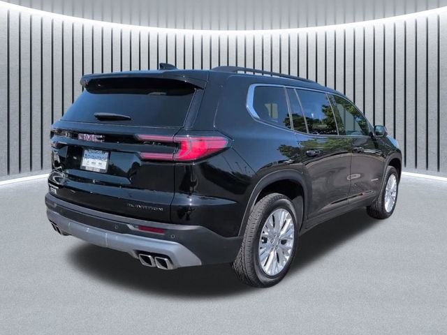 Certified 2025 GMC Acadia Elevation w/ Elevation Premium Package FWD image 6