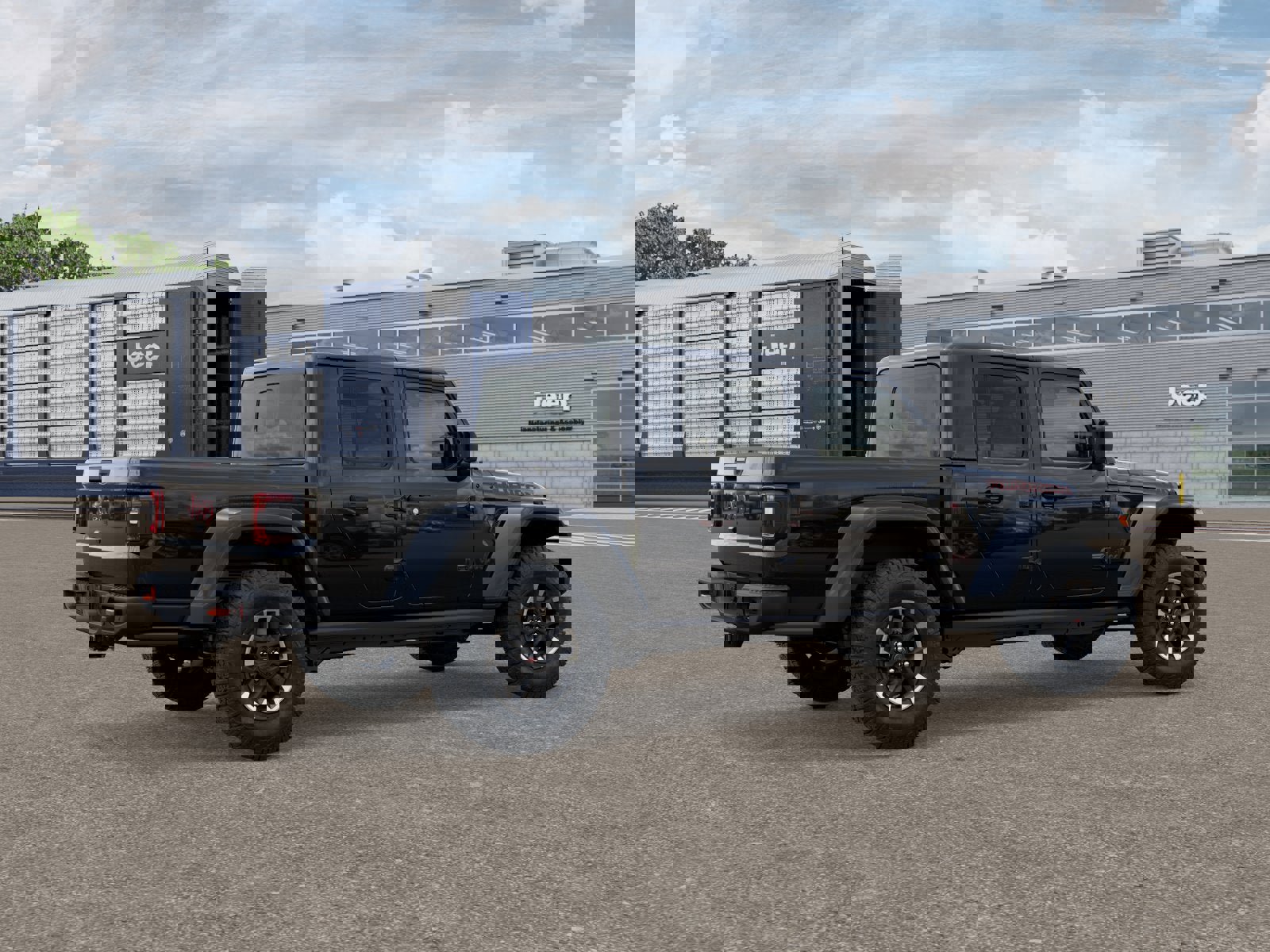 New 2026 Jeep Gladiator Rubicon image 17