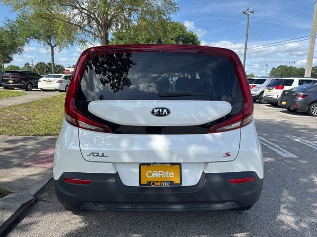 Used 2021 Kia Soul S FWD image 6