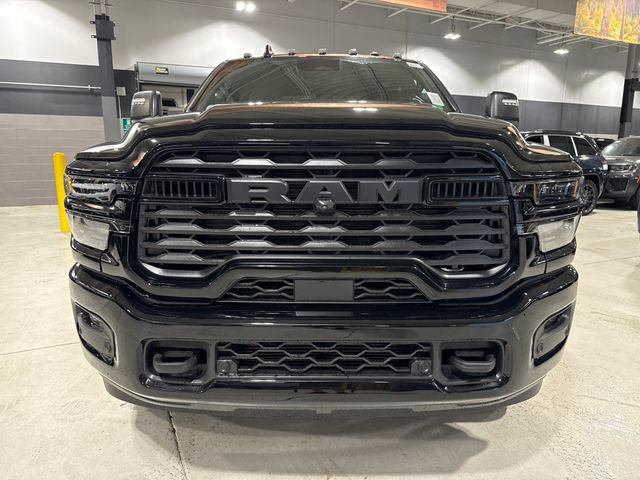 New 2026 RAM 2500 Big Horn AWD/4WD image 2