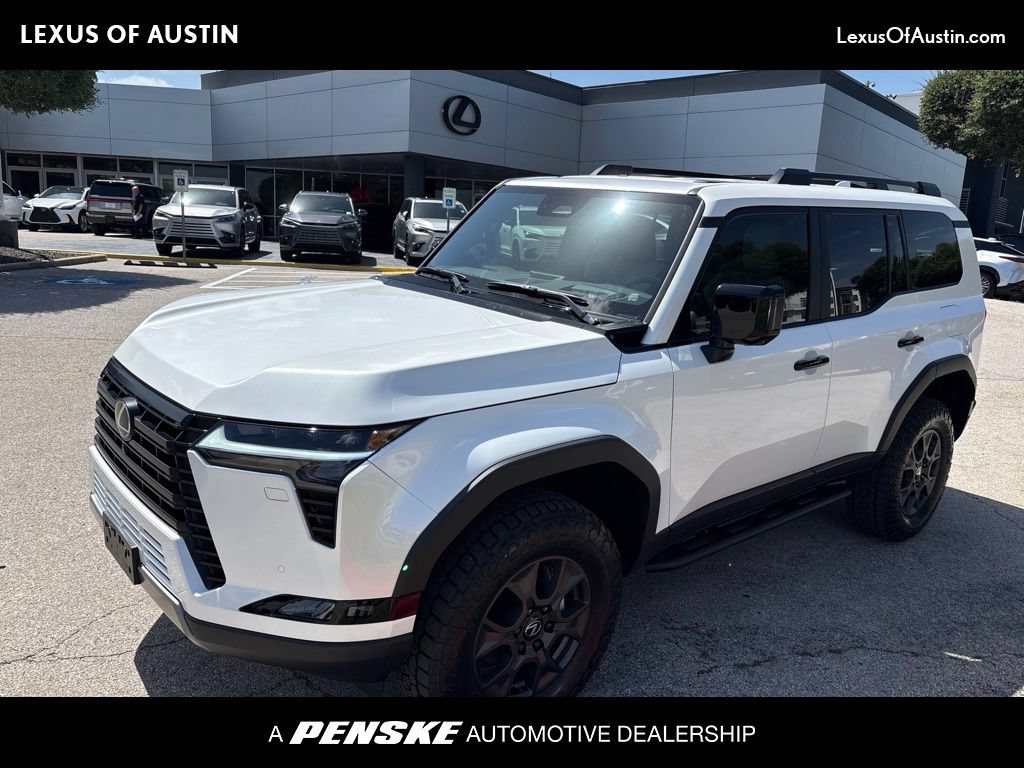 Certified 2026 Lexus GX 550