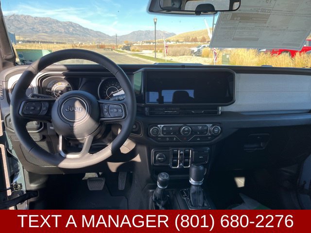 New 2026 Jeep Gladiator Sport AWD/4WD image 17