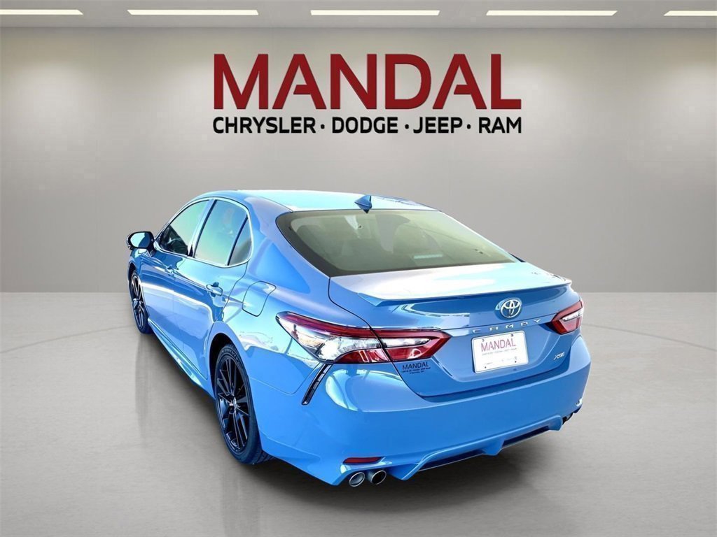 Used 2024 Toyota Camry XSE image 7