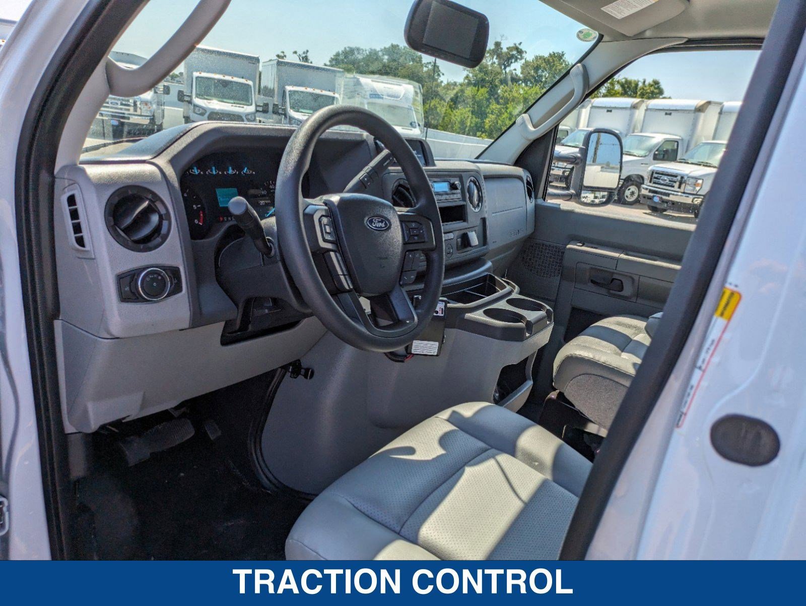 New 2025 Ford E-350 and Econoline 350 Super Duty w/ Power Equipment Group image 17