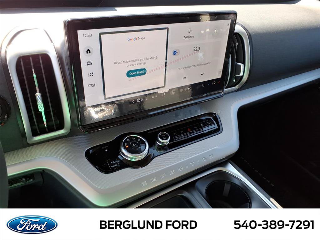 New 2026 Ford Expedition Max Active AWD/4WD image 19