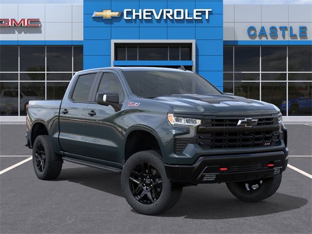 New 2026 Chevrolet Silverado 1500 LT Trail Boss w/ LT Trail Boss Premium Package image 7