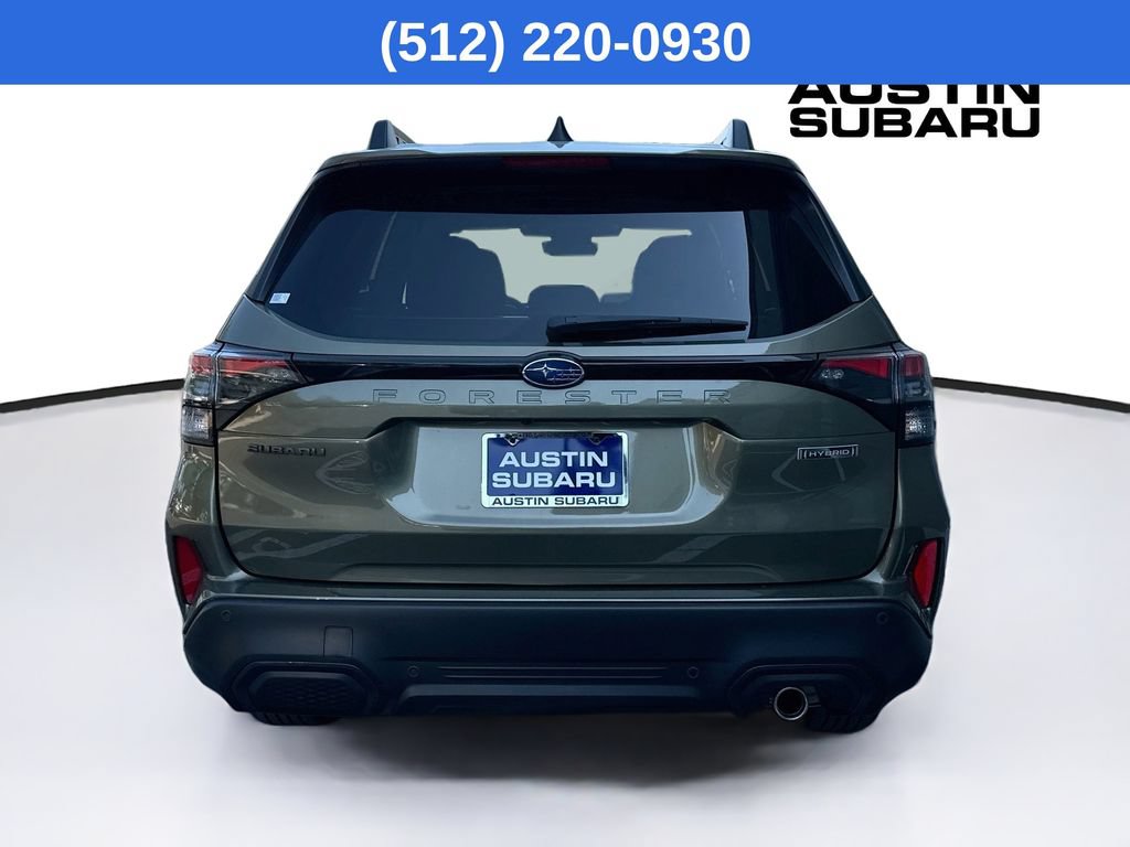New 2026 Subaru Forester Touring AWD/4WD image 7