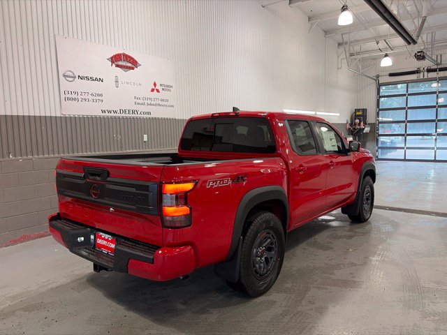 New 2026 Nissan Frontier PRO-4X AWD/4WD image 3