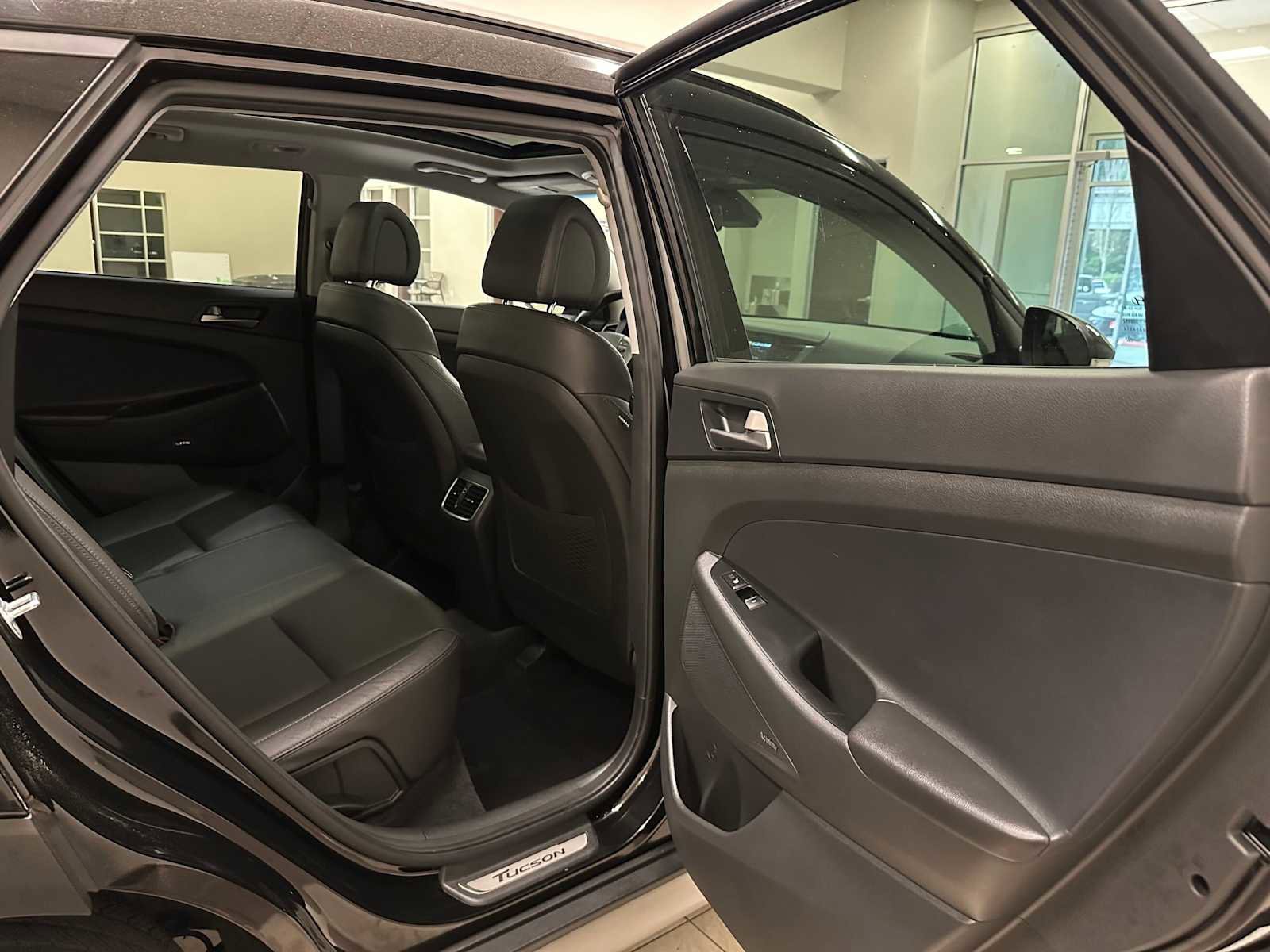 Used 2018 Hyundai Tucson Limited w/ Ultimate Package 02 AWD/4WD image 27