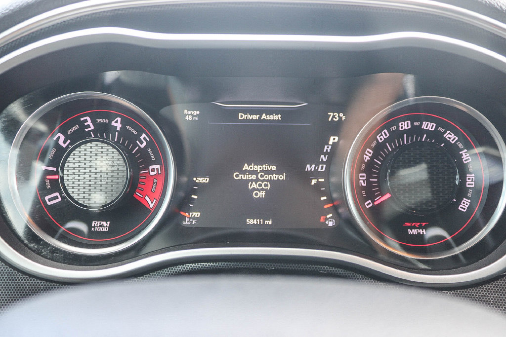 Used 2018 Dodge Challenger SRT w/ Technology Group RWD image 28
