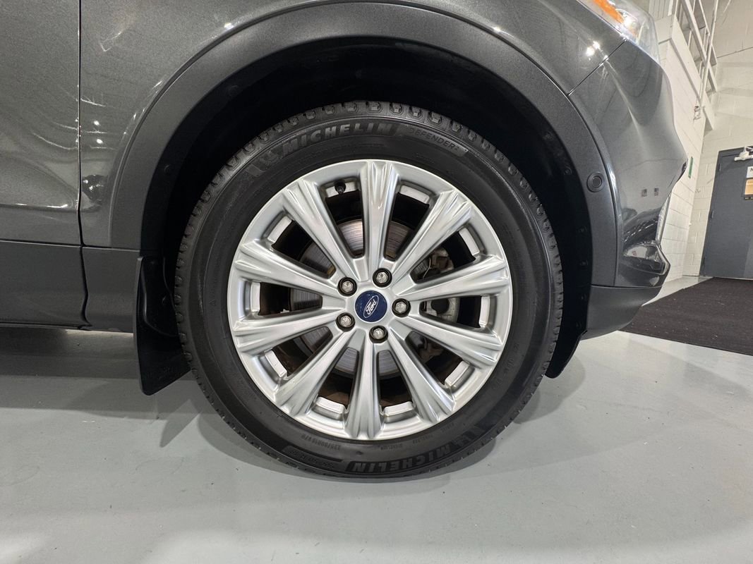 Used 2018 Ford Escape Titanium w/ Ford Safe & Smart Package image 49