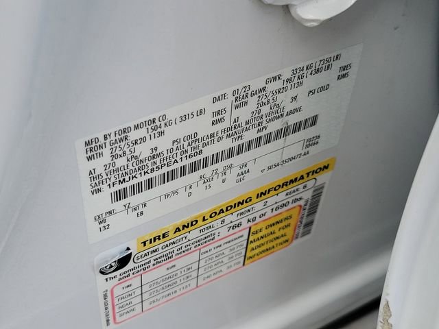 Certified 2023 Ford Expedition Max Limited image 34