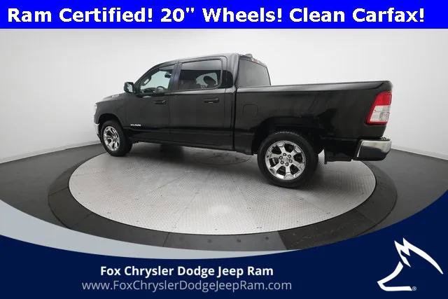 Certified 2022 RAM 1500 Big Horn image 12