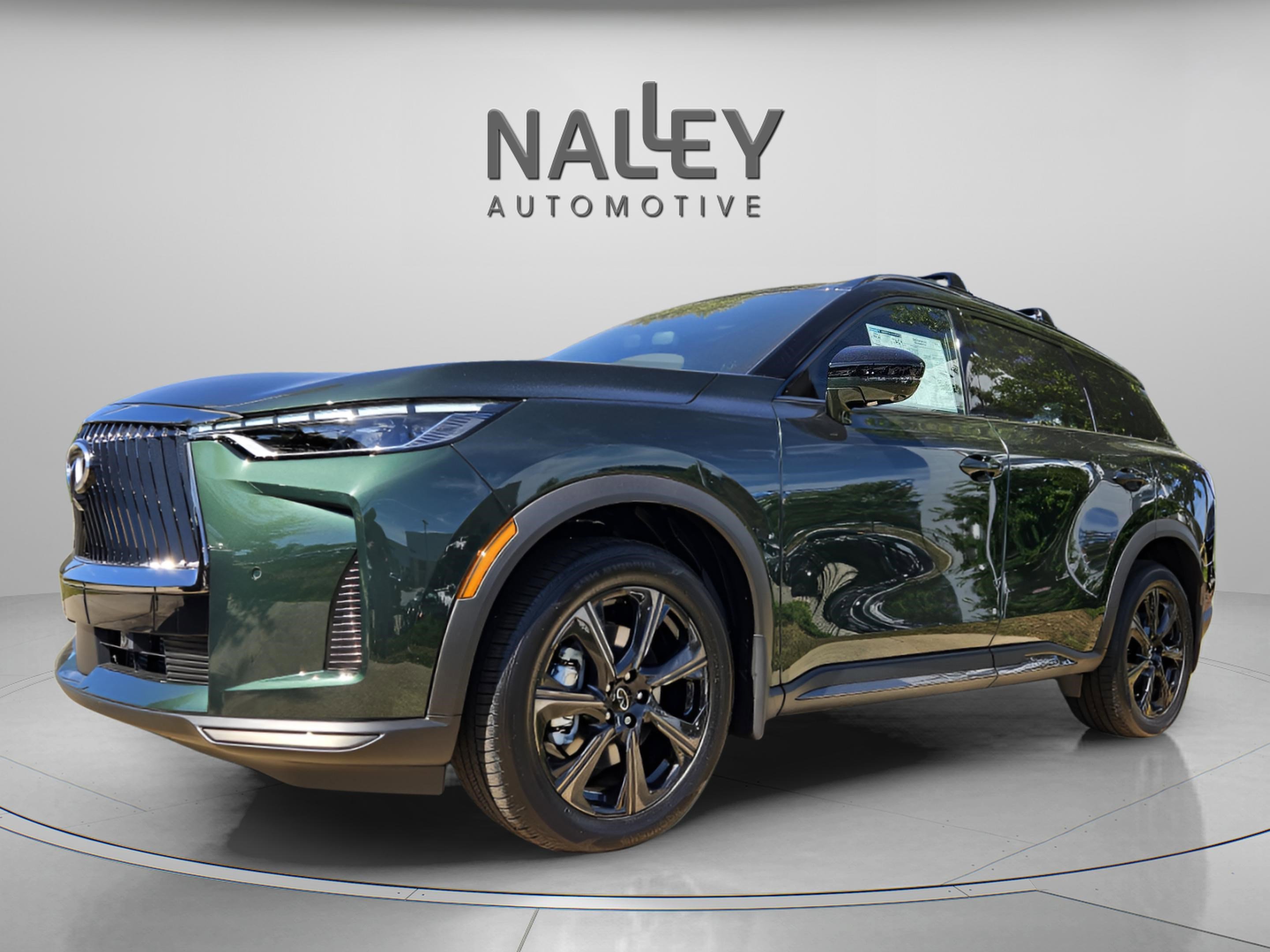 New 2026 INFINITI QX60 Autograph
