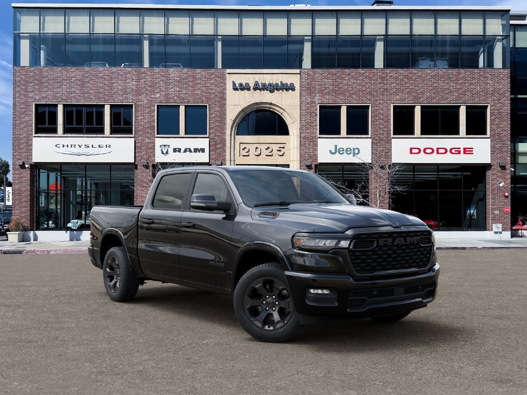 New 2027 RAM 1500 Big Horn AWD/4WD image 5
