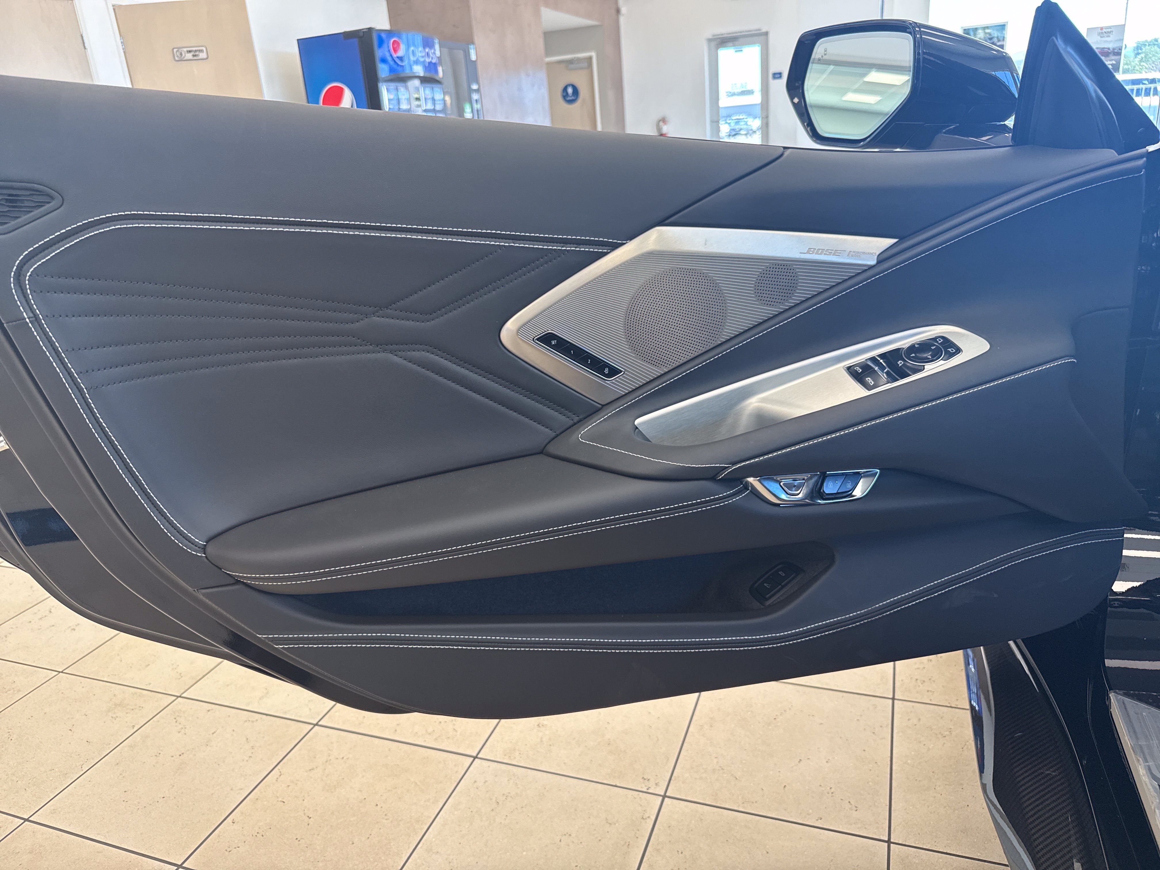 New 2026 Chevrolet Corvette Z06 RWD image 9